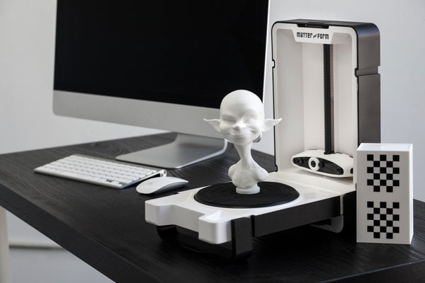 Matter and Form 3D Scanner